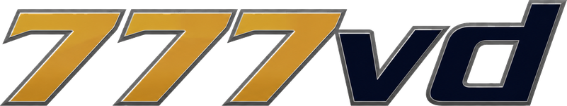 777vd লোগো